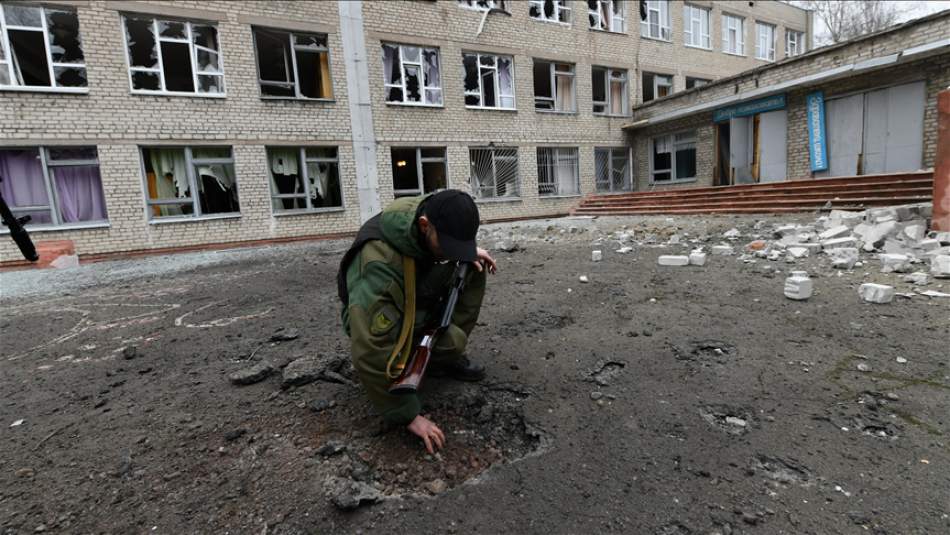 Ukrayna ile Rusya Müzakere Süreci İçin Görüşüyor