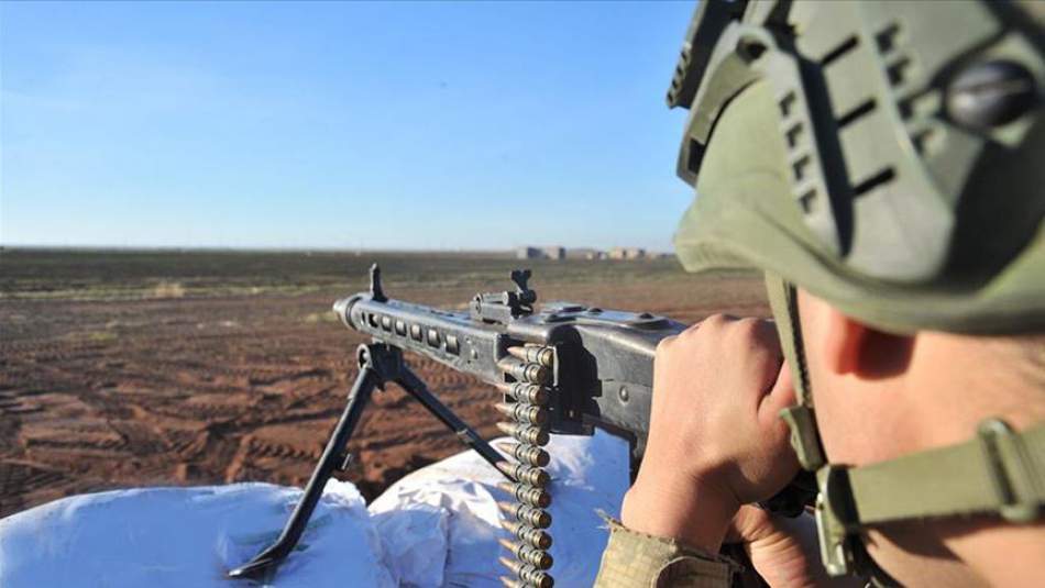 Fırat Kalkanı ve Barış Pınarı Harekatı Bölgelerinde 9 Terörist Etkisiz Hale Getirildi
