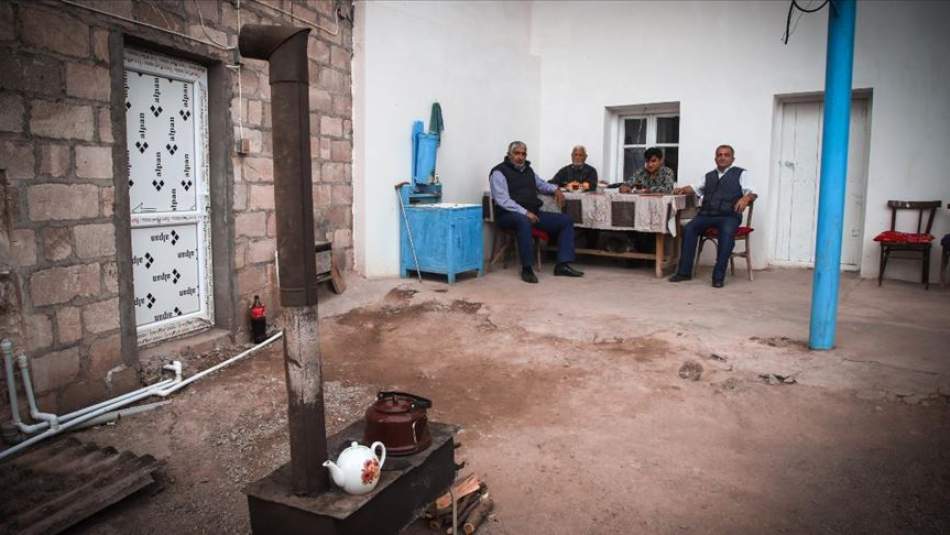 Ermenistan'ın Ateşi Altında Yaşamını Sürdüren Azerbaycan Köyü: Alibeyli
