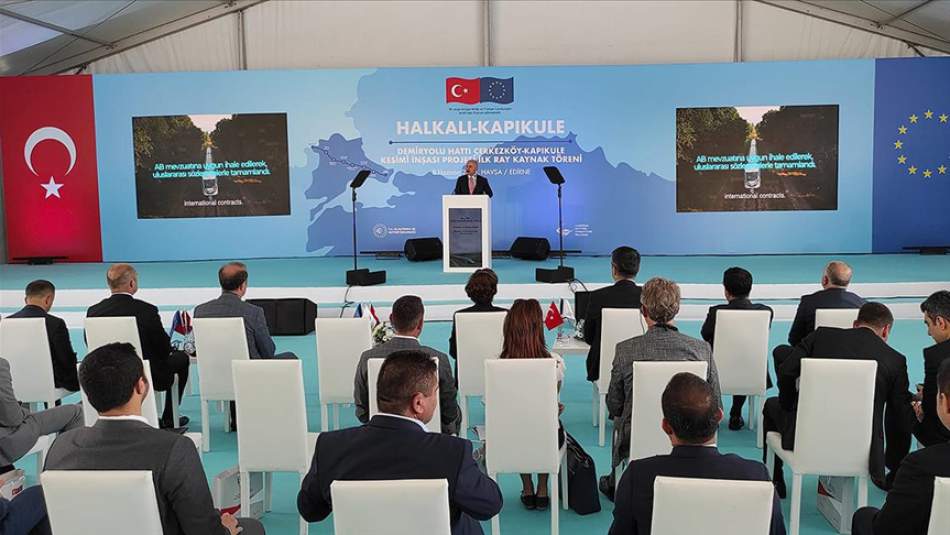 "Türkiye, Lojistik ve Üretim Üssüne Dönüşerek Önemli Sorumluluklar Üstleniyor"