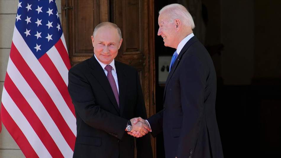 Cenevre'de Biden-Putin Zirvesi