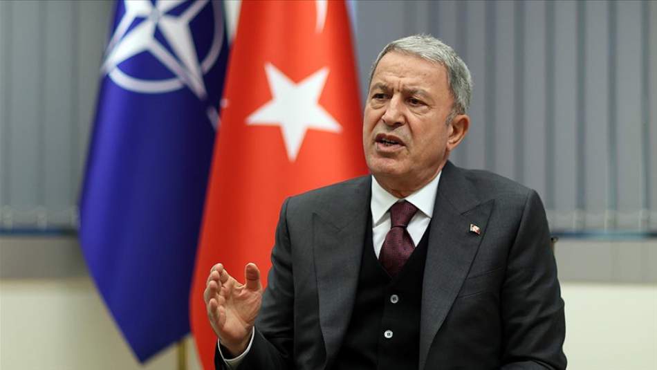 Milli Savunma Bakanı Akar: F16 Tedariki İçin Teknik Çalışma Başlatıldı