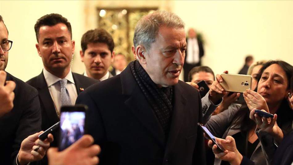 "Hedefimiz Birliklerimize Saldıran Rejim Askerleri ve Unsurlarıdır"
