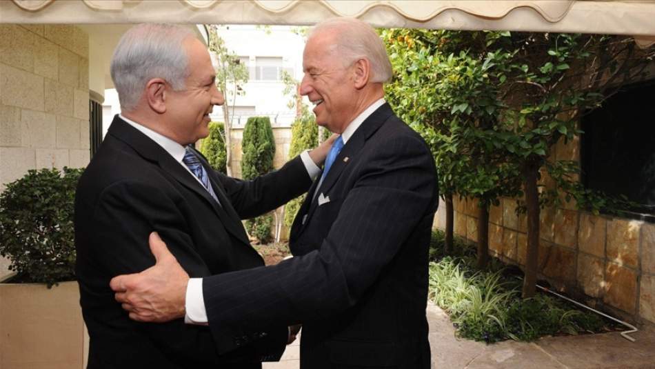 Biden, Netanyahu ile Göreve Geldikten Bir Ay Sonra Görüştü