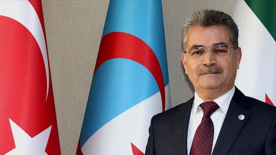 Suriyeli Türkmenlerden Barış Pınarı Harekatı'na Destek