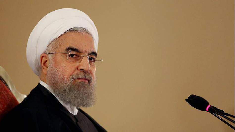 Ruhani: ABD Bölgede Provokatif Girişimlerde Bulunuyor
