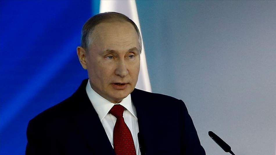 Putin: Yurt Dışına Gıda İhracatında Daha İhtiyatlı Olacağız