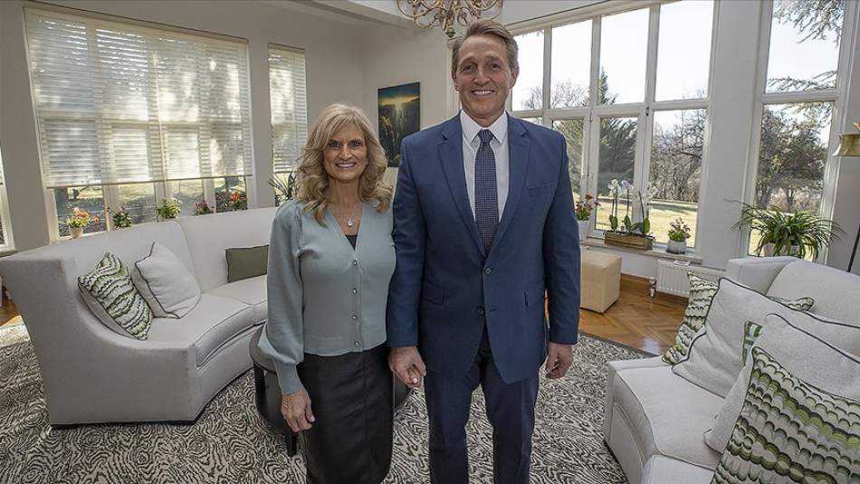 ABD'nin Yeni Büyükelçisi Jeffry Flake: Türkiye Dünya Sahnesinde Büyük Bir Role Sahip
