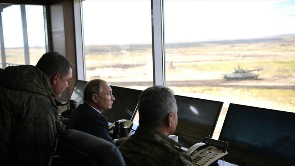 Putin: Rus Ordusunu Güçlendirmeye ve Modern Silahlarla Donatmaya Devam Edeceğiz
