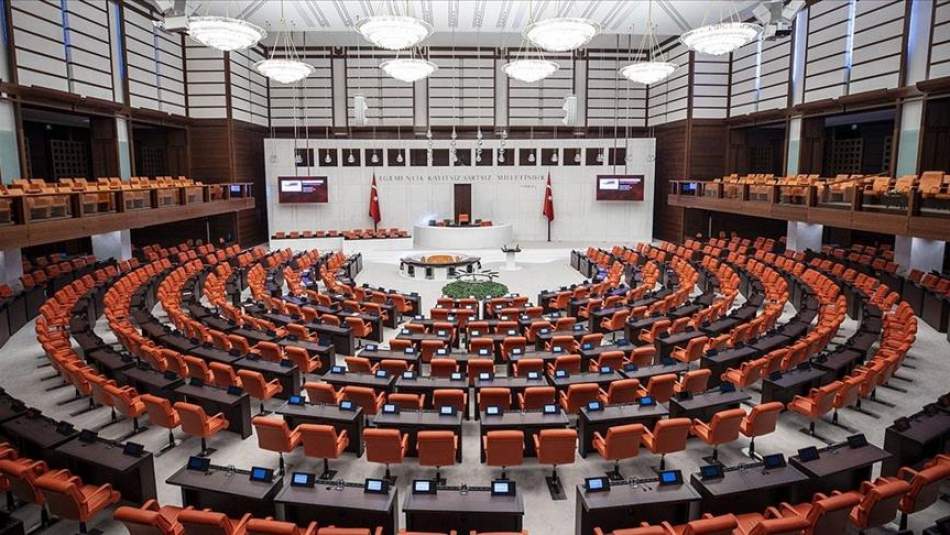 Mali ve Orta Afrika Cumhuriyeti Tezkeresi TBMM'de