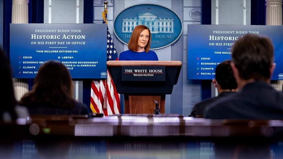 Beyaz Saray'dan Biden'ın Suudi Arabistan'daki Muhatabının Kral Selman Olduğu Vurgusu