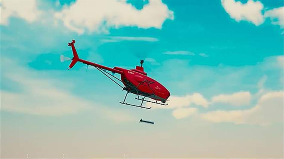 İnsansız Helikopter Alpin, Askeri Görevler İçin Güçlendirildi