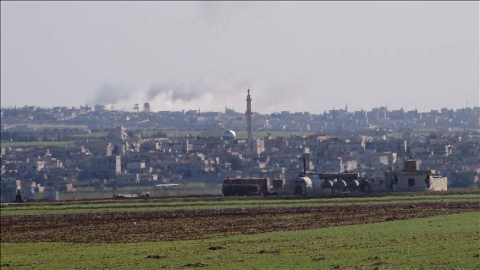 Esed Rejimi, İsrail'in Halep'e Hava Saldırısı Düzenlediğini İleri Sürdü