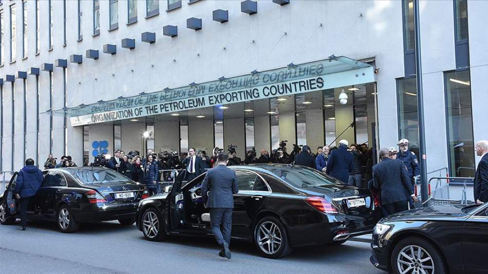 OPEC+ Grubu Petrol Üretimini Ağustosta Günlük 648 Bin Varil Artıracak