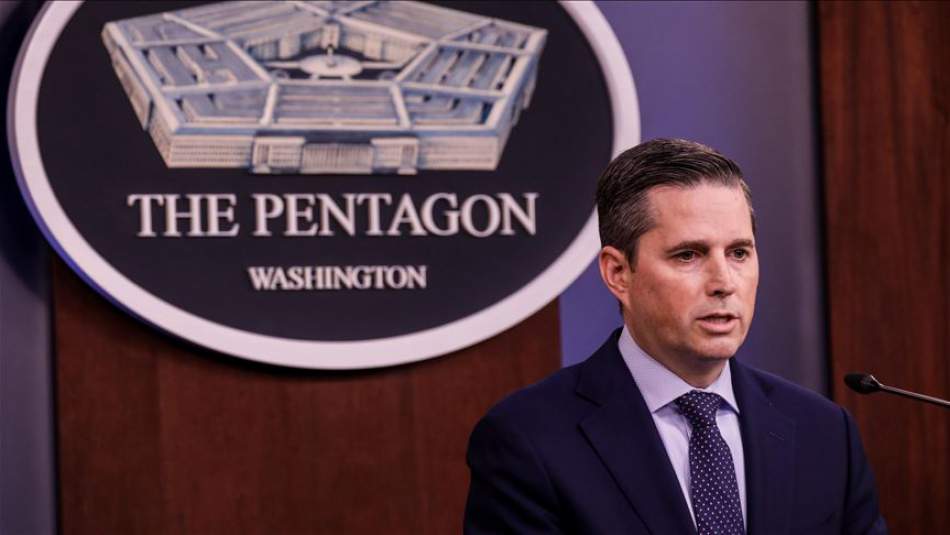 Pentagon’dan Suriye Açıklaması