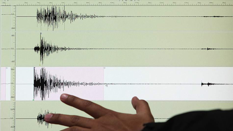 ABD'nin Alaska Eyaletinde 8.2 Büyüklüğünde Deprem