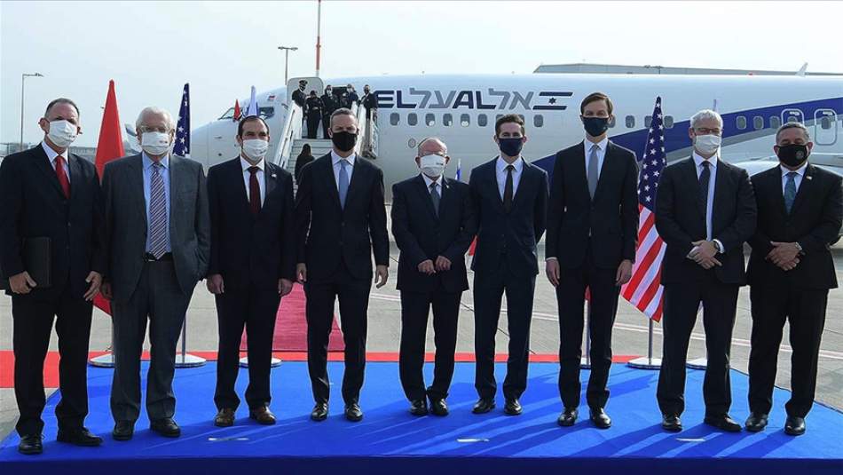 Fas, ABD ve İsrail Ortak Üçlü İş Birliği Anlaşması İmzaladı