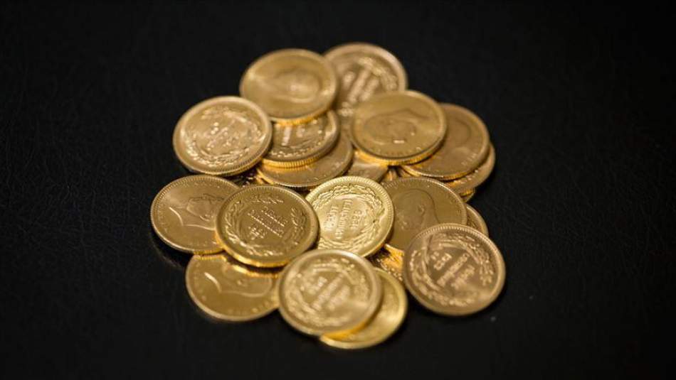 Altının Gram Fiyatı 736 Liraya Geriledi