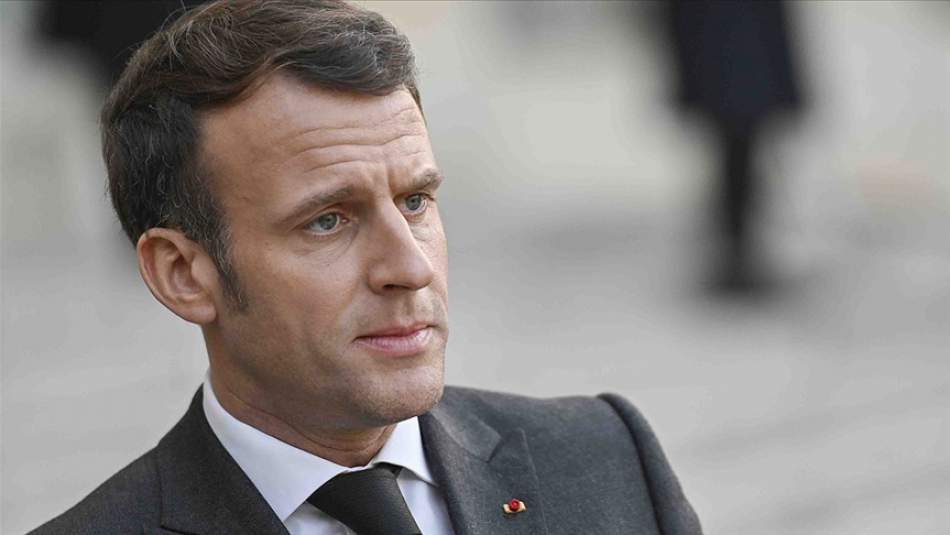 Macron, Türkiye'nin Seçimlere Müdahale Edeceği İddiasını Sürdürdü