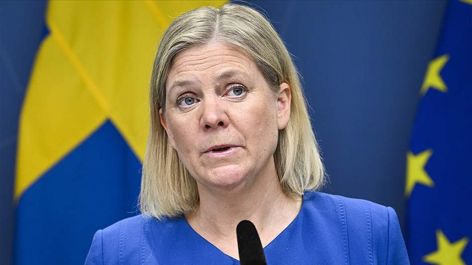 İsveç Başbakanı Andersson'dan Türkiye Hakkında Açıklama