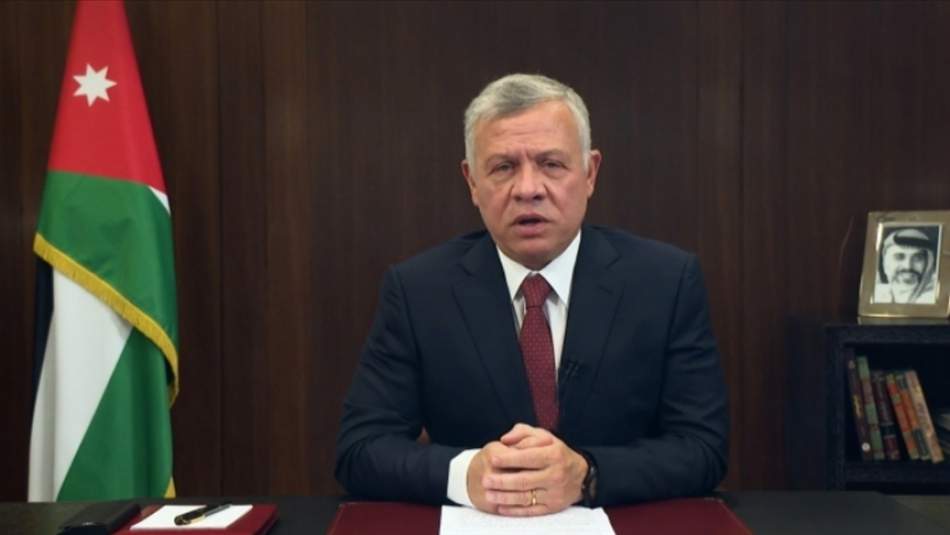 Ürdün Kralı Abdullah İsrailli Liderlerle Görüştüklerini Açıkladı