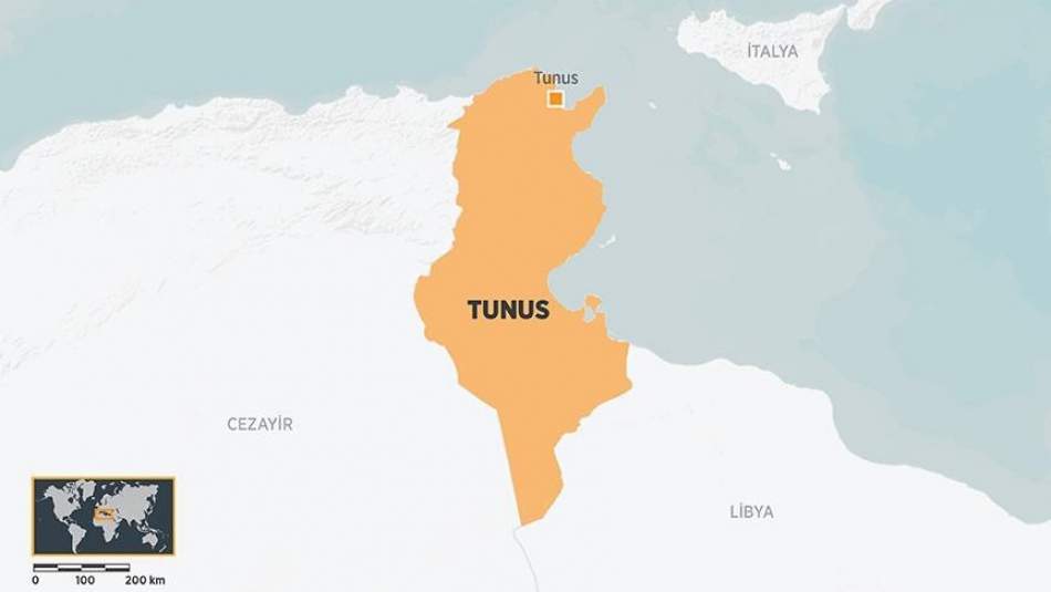 Tunus Başbakanı Ahmed el-Haşşani'den Libya İle Ticari İlişkilerin Güçlendirilmesi Çağrısı