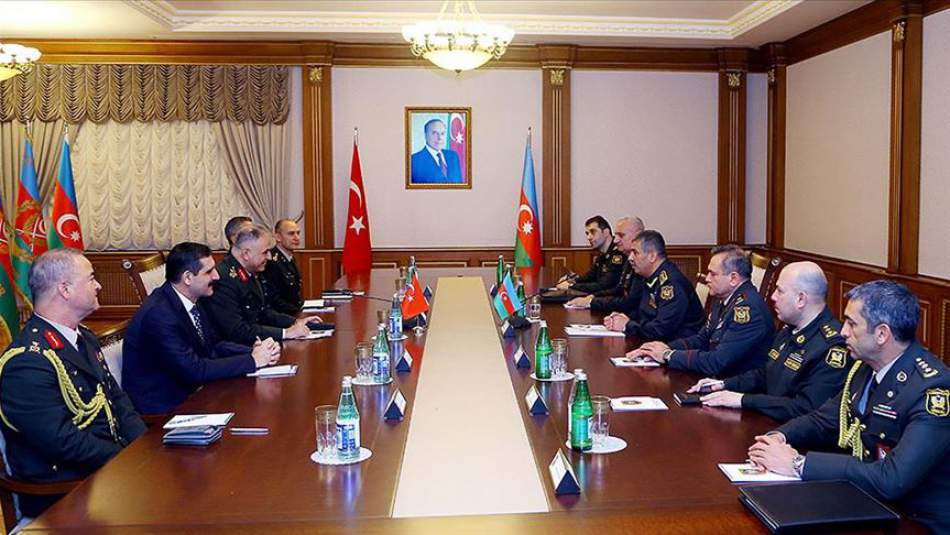 Azerbaycan'dan Türkiye'nin Terörle Mücadelesine Tam Destek