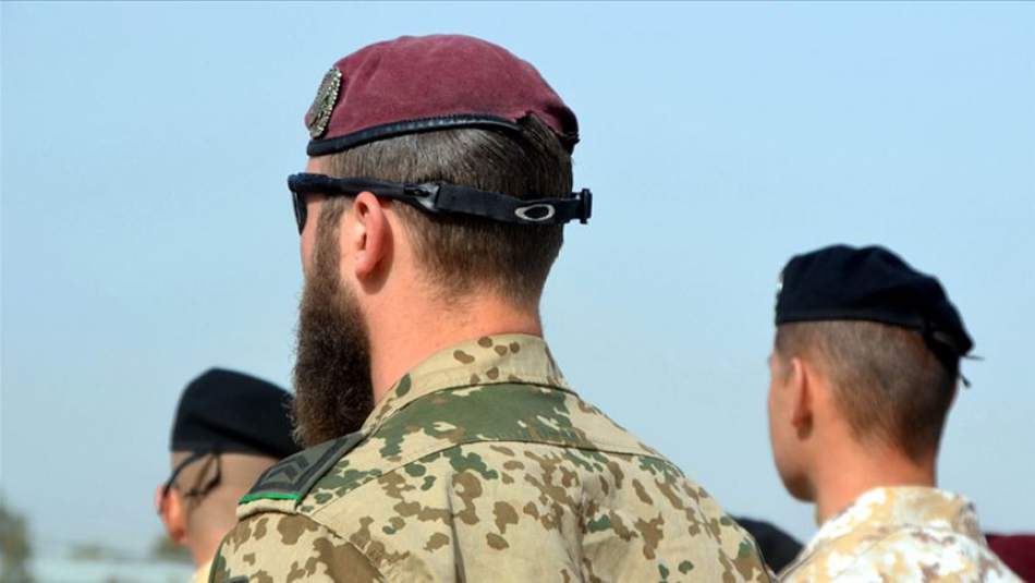 Irak 'Yabancı Güçlerin Ülkeden Çıkarılması Kararını' ABD Büyükelçisi'ne İletti