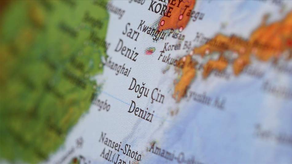Japonya'dan, Çin'in "Tek Taraflı Gaz Sahası İnşaatına" Tepki