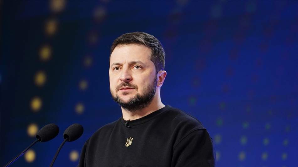 Zelenskiy, Temaslarda Bulunmak Üzere ABD'ye Gitti