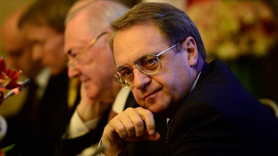 "Kararı Çatışan Taraflar Alacak, Amerikalılar Değil"