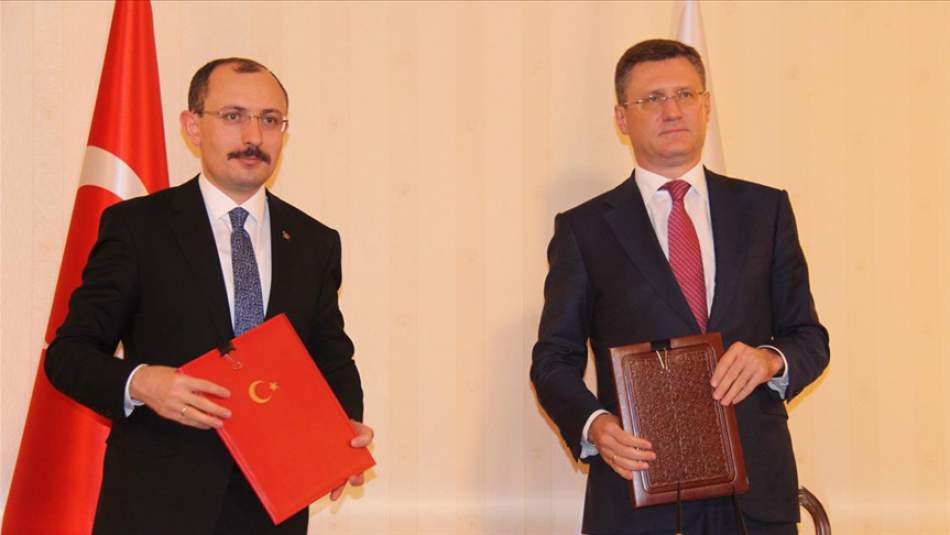 Türkiye ile Rusya Karşılıklı Ticarette İş Birliğini Derinleştirecek