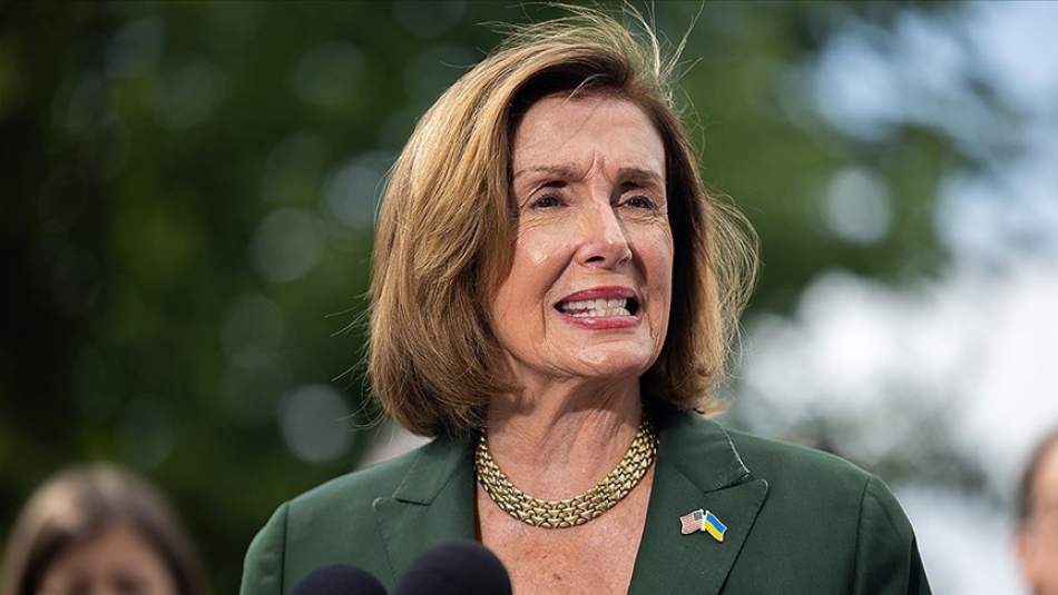 ABD Temsilciler Meclisi Başkanı Nancy Pelosi, Ermenistan'ı Ziyaret Edecek