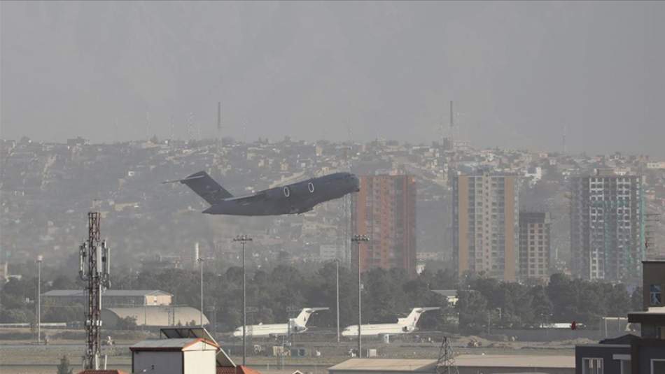 ABD Afganistan'dan 14 Ağustos'tan Bu Yana 116 Bin 700 Kişiyi Tahliye Etti