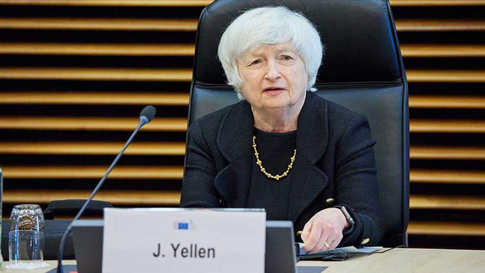 ABD Hazine Bakanı Yellen'dan Tarihi Mali Kriz Uyarısı