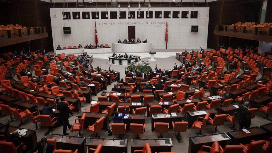 TBMM'den ABD'ye FETÖ Çağrısı