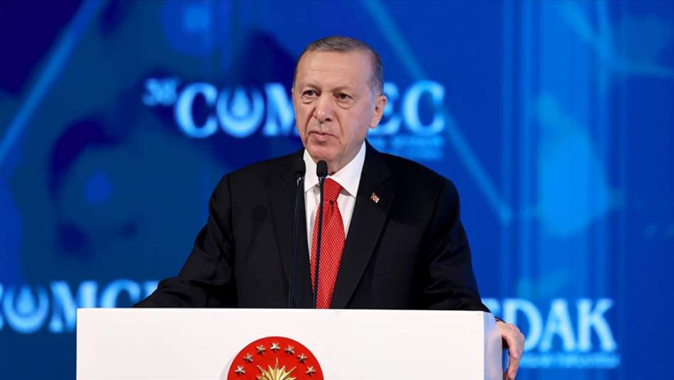 "İslam Ümmeti Olarak Bizim Kardeşliğimiz Her Türlü Anlaşmazlığın Üstesinden Gelecek Güce Sahiptir"