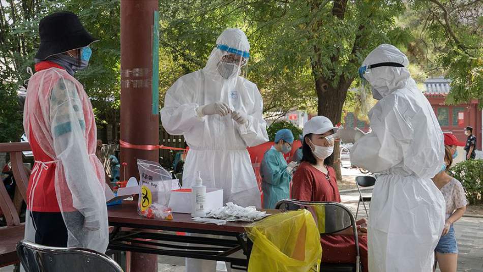 Çin'de 61, Güney Kore'de 25 Yeni Kovid-19 Vakası Görüldü