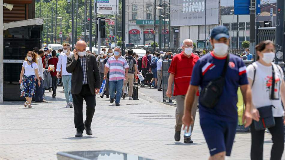 Türkiye'nin Koronavirüsle Mücadelesinde Son 24 Saatte Yaşananlar