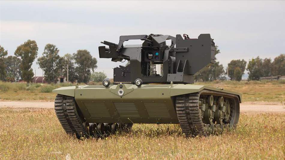 Türkiye'nin 'Mini Tankı' İçin Seri Üretim Başlıyor