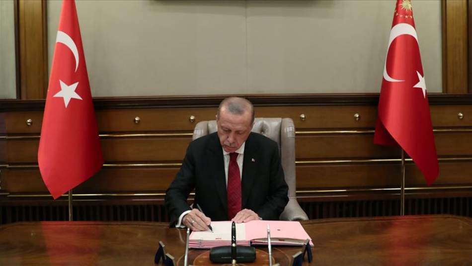 Cumhurbaşkanı Erdoğan'dan Uluslararası 7 Anlaşmaya Onay