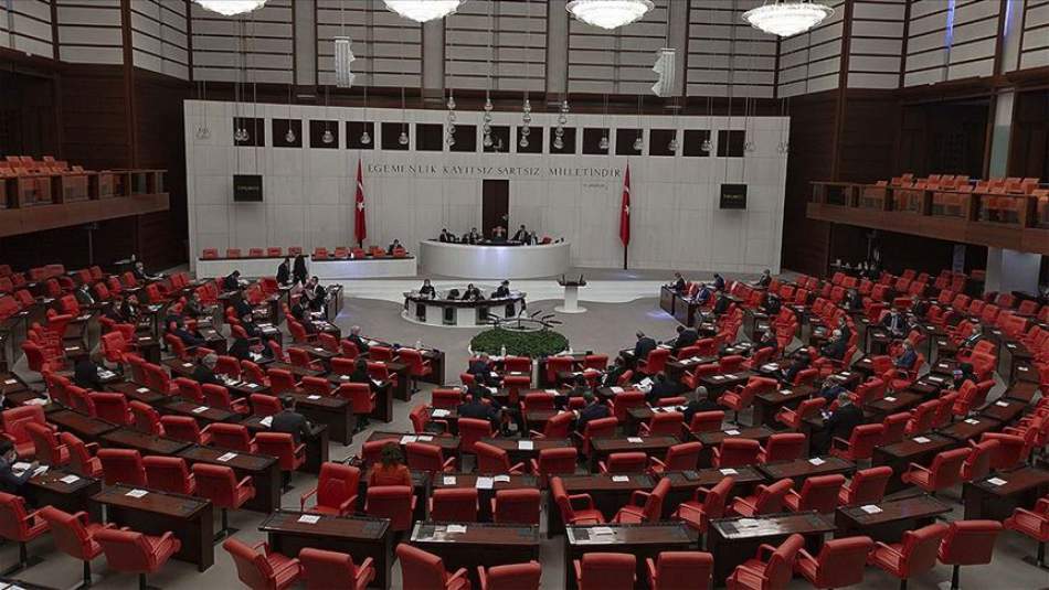 İnfaz Düzenlemesinin İkinci Bölümü TBMM Genel Kurulunda Kabul Edildi