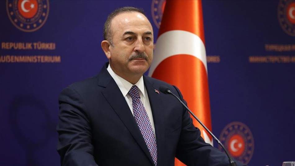 Çavuşoğlu ABD'yi İşaret Etti: PKK'ya Helikopteri Kim Verdi?