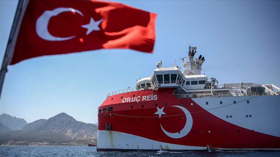 Türkiye'den Yunanistan'ın 'Oruç Reis' Açıklamasına Tepki