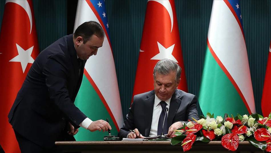 Özbekistan, Türkiye ile Askeri Mali İş Birliği Anlaşması ile Nakdi Yardım Uygulama Protokolü'nü Onayladı