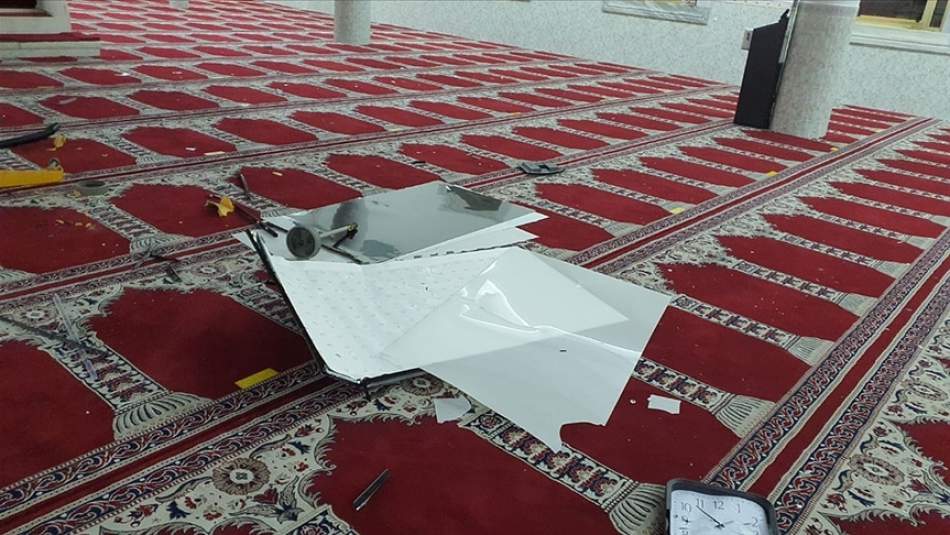 Minnesota'daki Cami Saldırısının Elebaşı Müebbet Hapse Mahkum Edildi