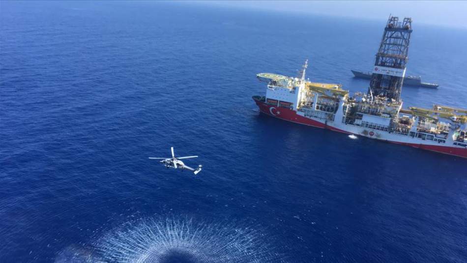 Türkiye'den Akdeniz'de Yeni Navteks İlanı