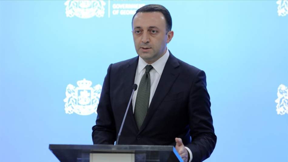 Gürcistan Başbakanı Garibaşvili Türkiye ile Gürcistan İlişkilerini Övdü