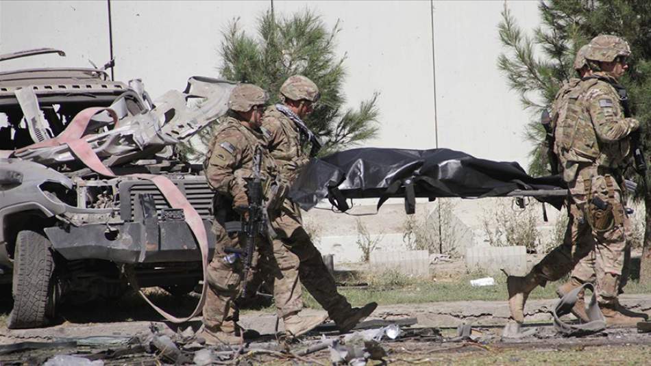 "ABD Halkının Büyük Çoğunluğu Afganistan'daki Savaşı Desteklemiyor"