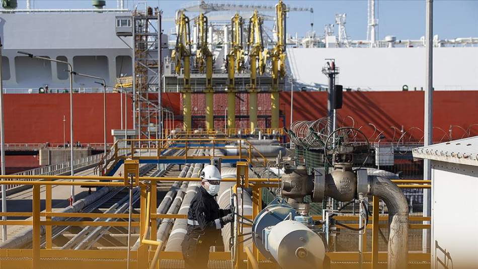 Avrupa, LNG Terminallerini Tam Kapasite Kullanmıyor